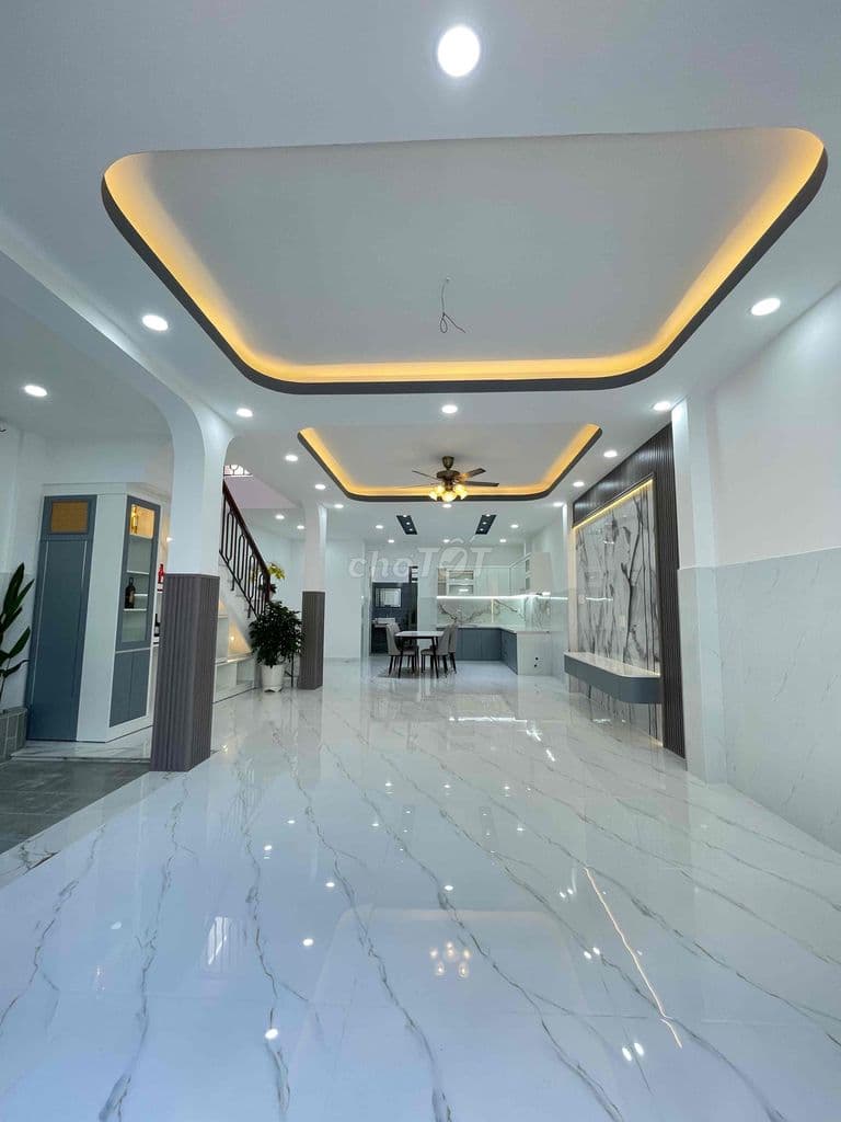 2 Mặt Tiền 6x13m Ngay Chợ Liên Khu 4/5 - Ảnh 3