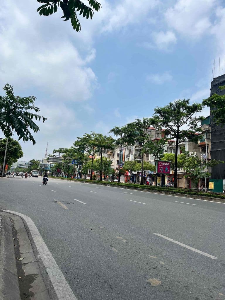 200m2 đất cần bán tại Đàm Quang Trung đường ô tô tránh - Ảnh 3