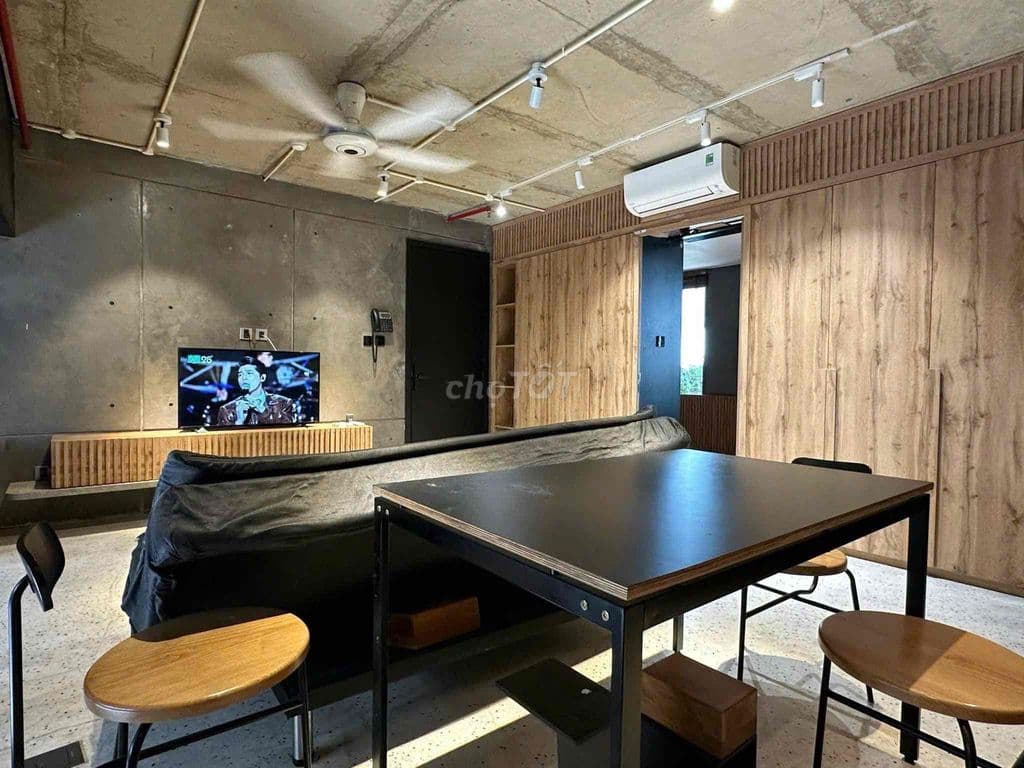 🎉 Siêu Phẩm 1PN Hiện Đại Tone Gỗ Ấm Cúng Ngay LandMark 81 - Hồ Bơi 🎉 - Ảnh 3