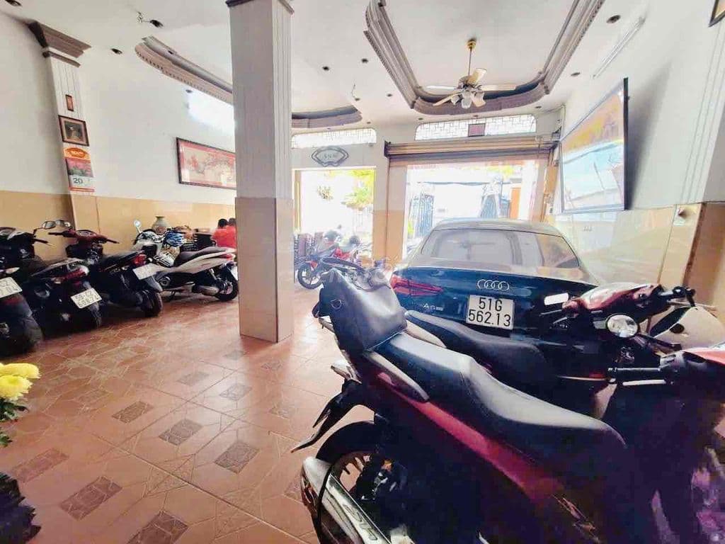 183m2(7x23)100tr/tháng Chdv 5 TẦNG chính chủ lâu đời - HẺM XE TẢI