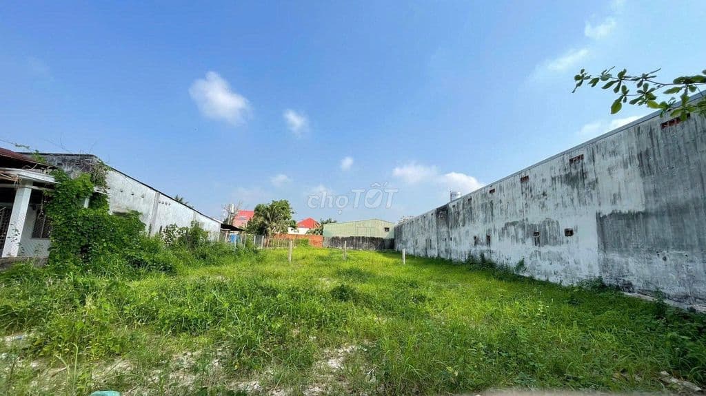 Chủ kẹt tiền cần bán gấp lô đất Tân Thông Hội Củ chi 625 TR SHR
