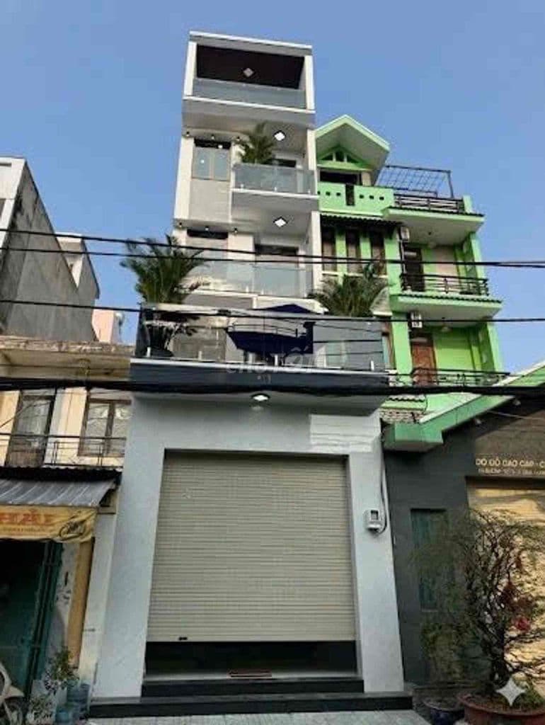 BÁN GẤP NHÀ PHỐ BÌNH TÂN