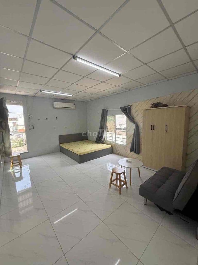 nhà 3 tầng 5phòng trọ doanh thu 25tr/tháng - Ảnh 3