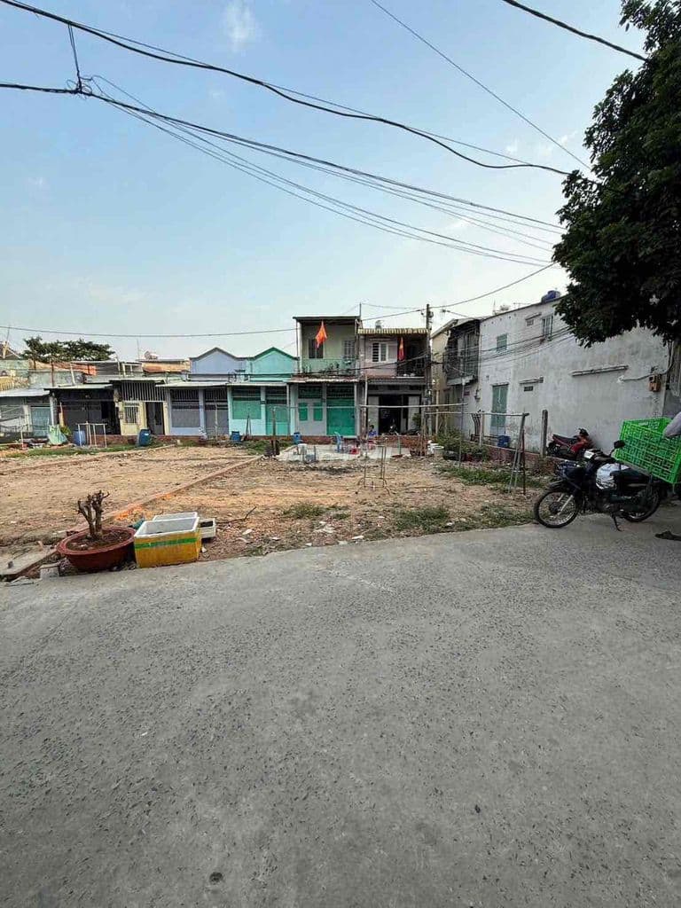 Đất 1/ Bùi Công Trừng giá hiếm
