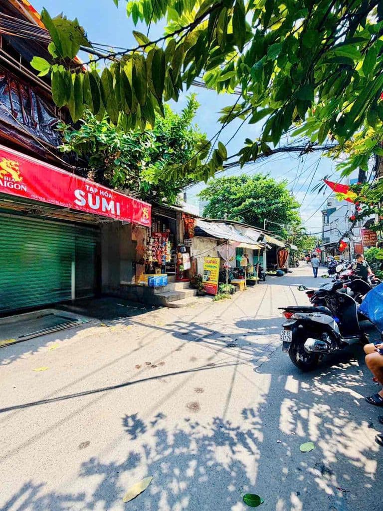 40m2, BÁN NHÀ 3 TẦNG,3PN ❌NGUYỄN THÁI SƠN, P1 GÒ VẤP, 2 TỶ xíu - Ảnh 2