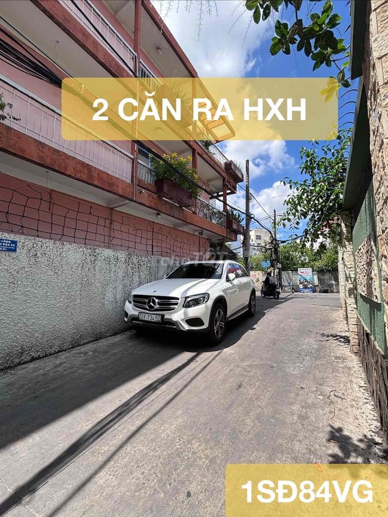 Nhà ngay Nguyễn Thái Sơn, chợ Gò Vấp, 30m2 chỉ 2,x tỷ - Ảnh 2