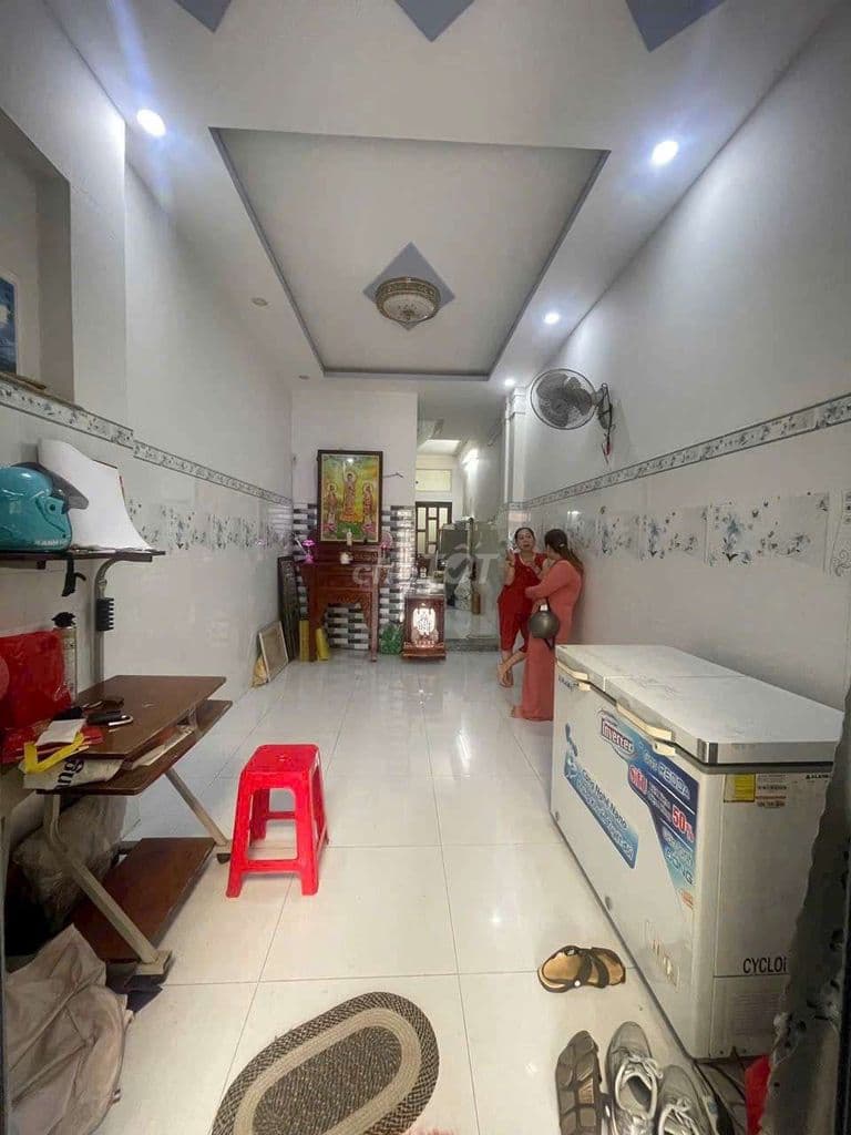 Bán Nhà HXT Bùi Tư Toàn An Lạc Bình Tân - Ảnh 3