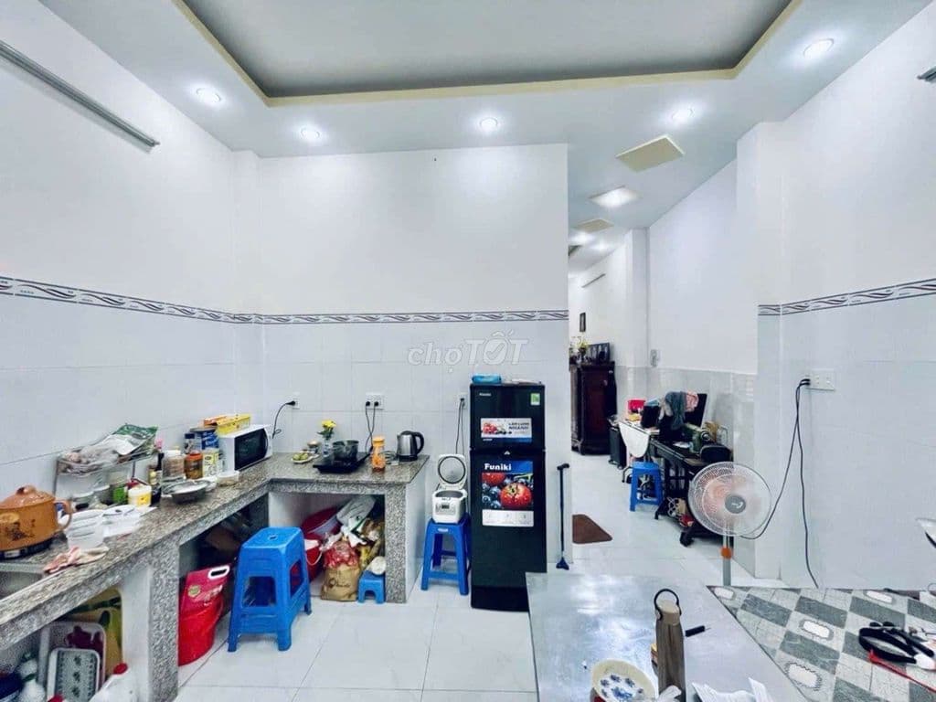 🏡 SÁT HXH – NGAY TUYẾN METRO SỐ 2 – NGANG KHỦNG NỞ HẬU - Ảnh 3