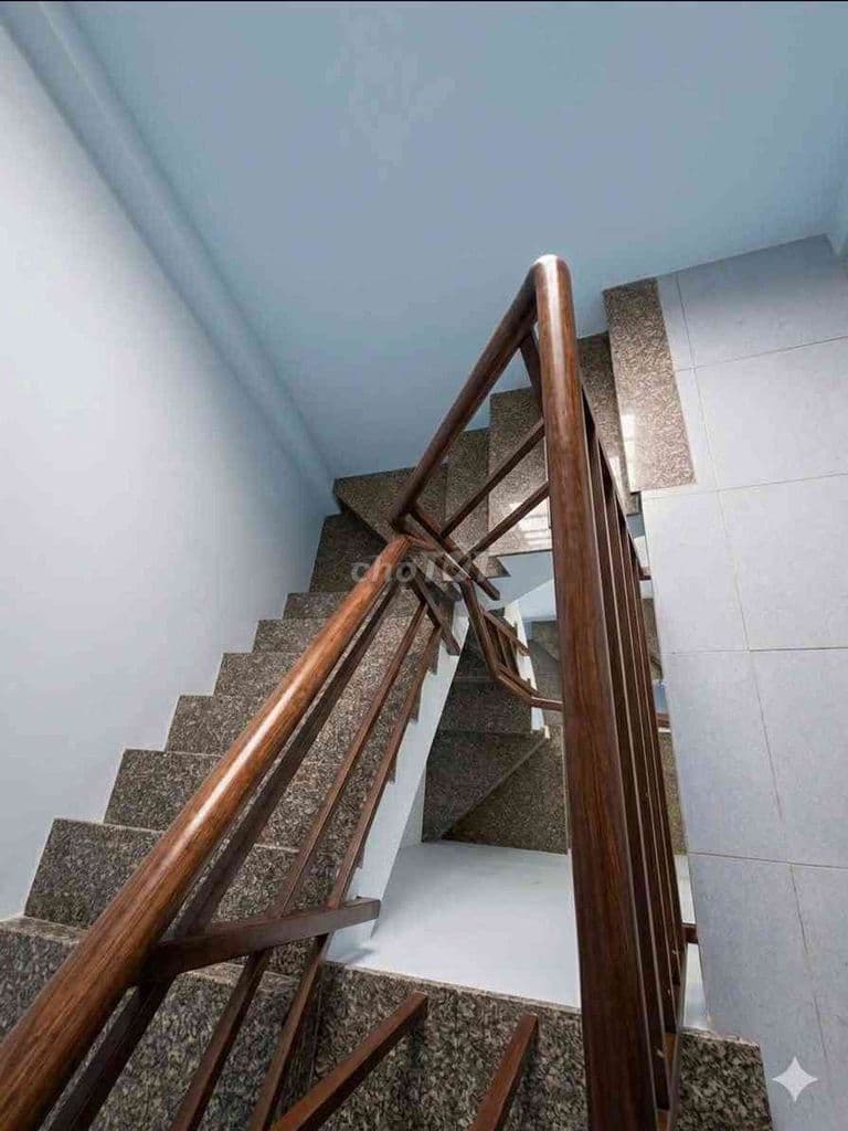 🏡NHÀ 4 TẦNG HXH SÁT MẶT TIỀN ÂU CƠ- 3,5x7 - NHỈNH 4 TỶ TL - Ảnh 2