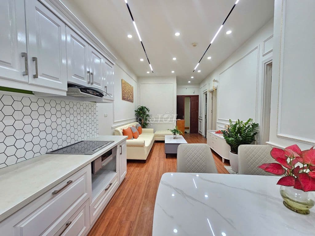 Bán gấp căn hộ 2 ngủ tại tòa PCC1 Complex - 2PN,1WC