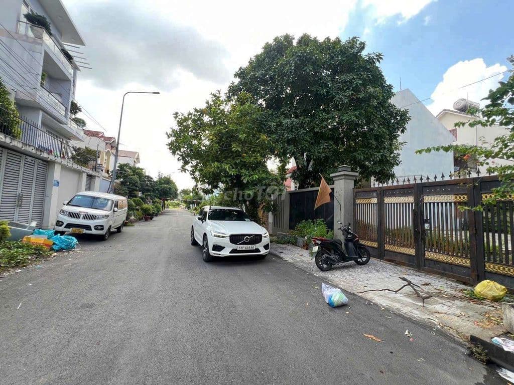 Đất đẹp xây biệt thự ngang 10m KDC Phú Nhuận, Lê Thị Riêng, Thới an - Ảnh 3