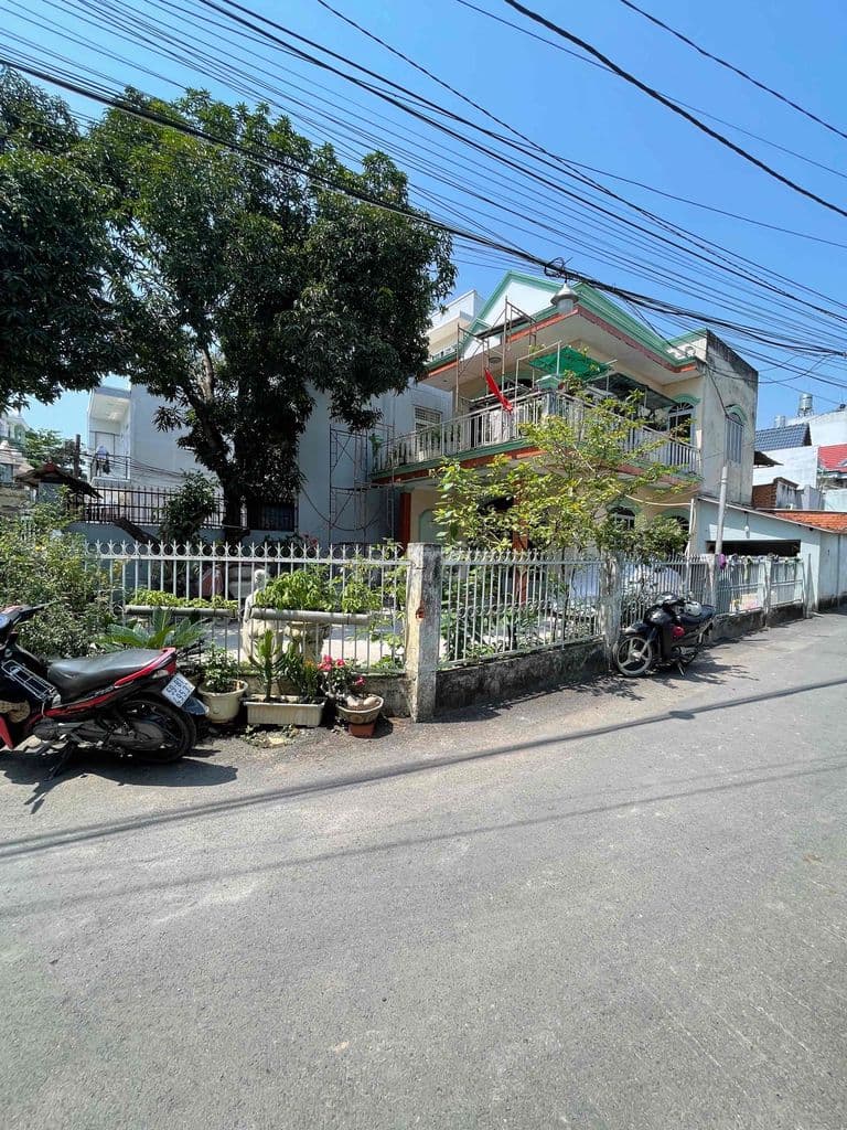 chính chủ gửi bán lô đất góc 2 mặt tiền hẻm xe hơi Phường bình trưng - Ảnh 3