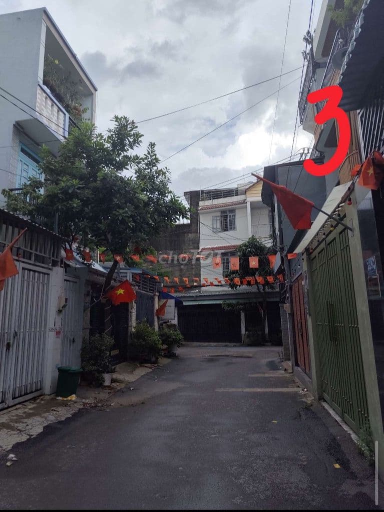 9 lô đất đẹp Lò Lu - Lã Xuân Oai - Đông Tăng Long - Công Nghệ Cao Q9 - Ảnh 3