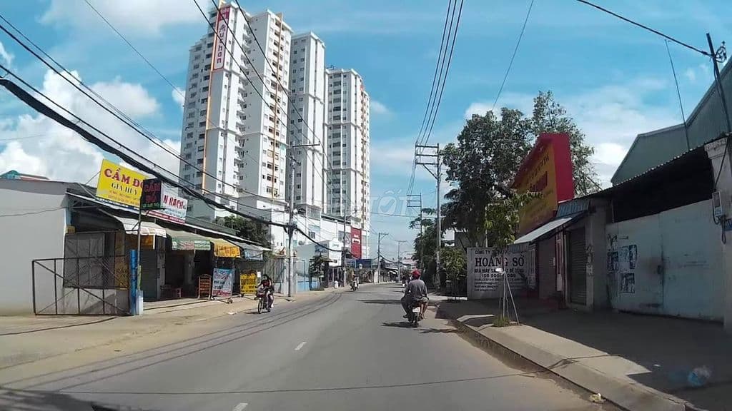Bán nền đất full thổ cư 3,84mx20m hẽm 4m Mã Lò thông Hương Lộ 2 - Ảnh 3