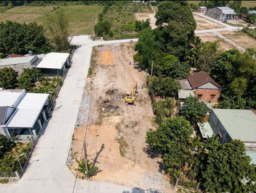 CHÍNH CHỦ BÁN GẤP ĐẤT TÂN AN HỘI CỦ CHI 111M2 GIÁ 1 TỶ 1