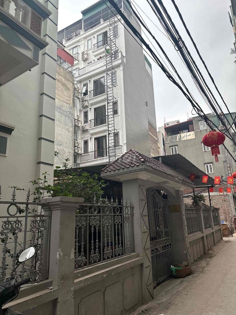 🔥 BÁN NHÀ RIÊNG LÊ QUANG ĐẠO – PHÚ ĐÔ – 5 TẦNG – NGÕ THÔNG – GIÁ TỐT ỷ - Ảnh 2