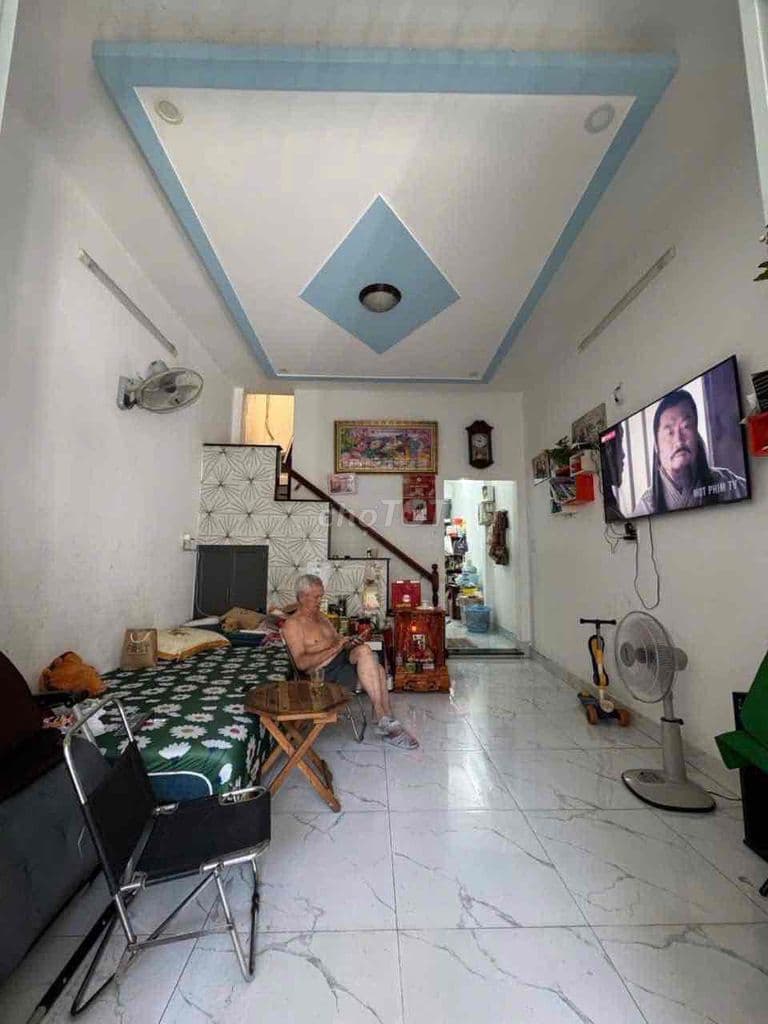 50m2 - 2 TẦNG - 3PN (1pn trệt) - HẺM 3M Lê Đức Thọ, Lotte Gò Vấp