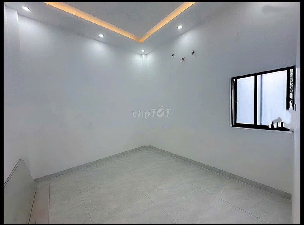 Bán gấp nhà 1 lầu đường Huỳnh Bá Chánh, Tân Kiên 990tr - SHR - Ảnh 3