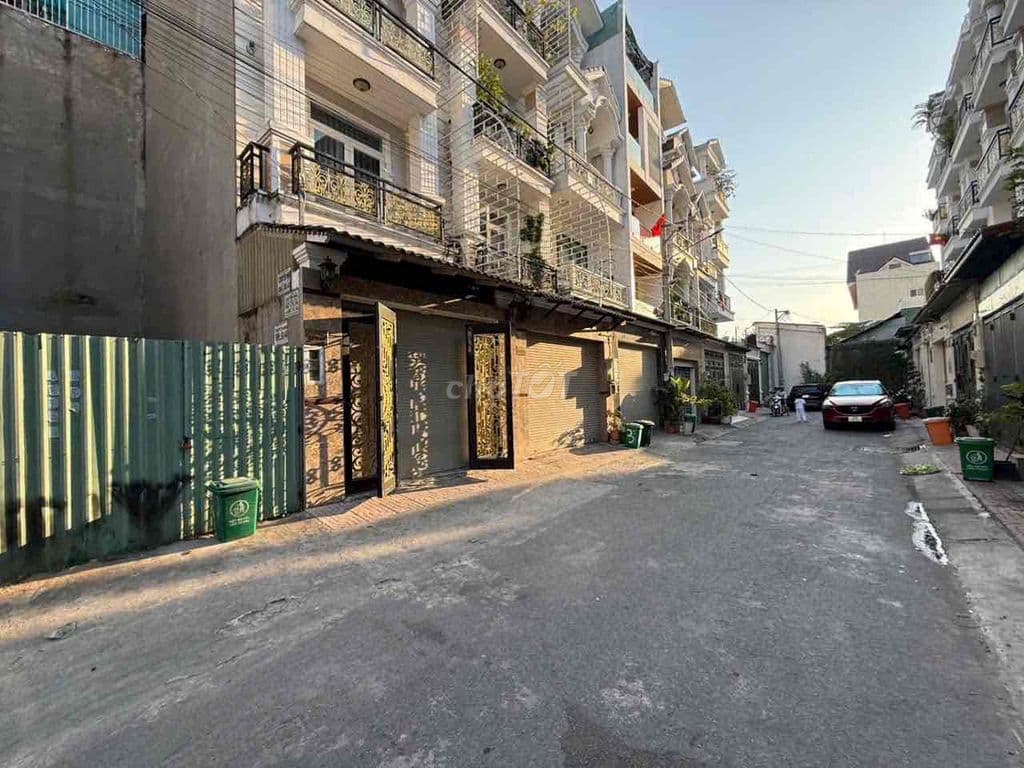 BÁN ĐẤT ĐƯỜNG SỐ 3 SÁT VẠN PHÚC CITY– VỊ TRÍ ĐẸP - THÔNG VÀO VAN PHUC - Ảnh 3