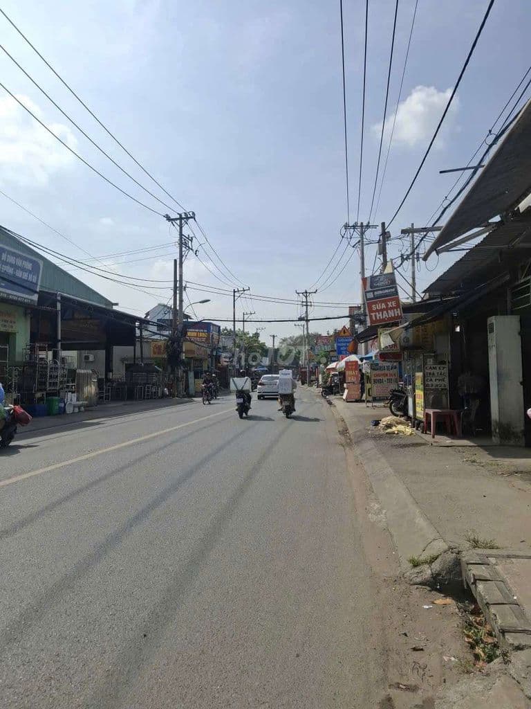 Bán nhà cấp 4 mặt tiền đường hà huy giáp phường thạnh lộc 12 - Ảnh 2