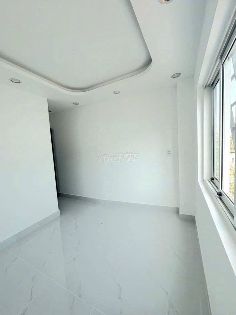 án nhà hẻm Nguyễn Thái Sơn Gò Vấp - Diện tích 48m2, 1 trệt 1 - Ảnh 3