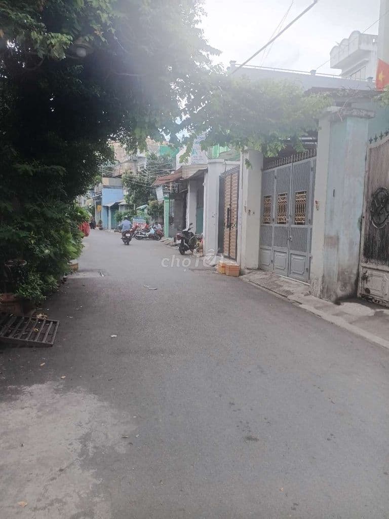 Bán Nhà 132M2 4 Tầng Tỉnh Lộ 10 Sát Q6 - Ảnh 3