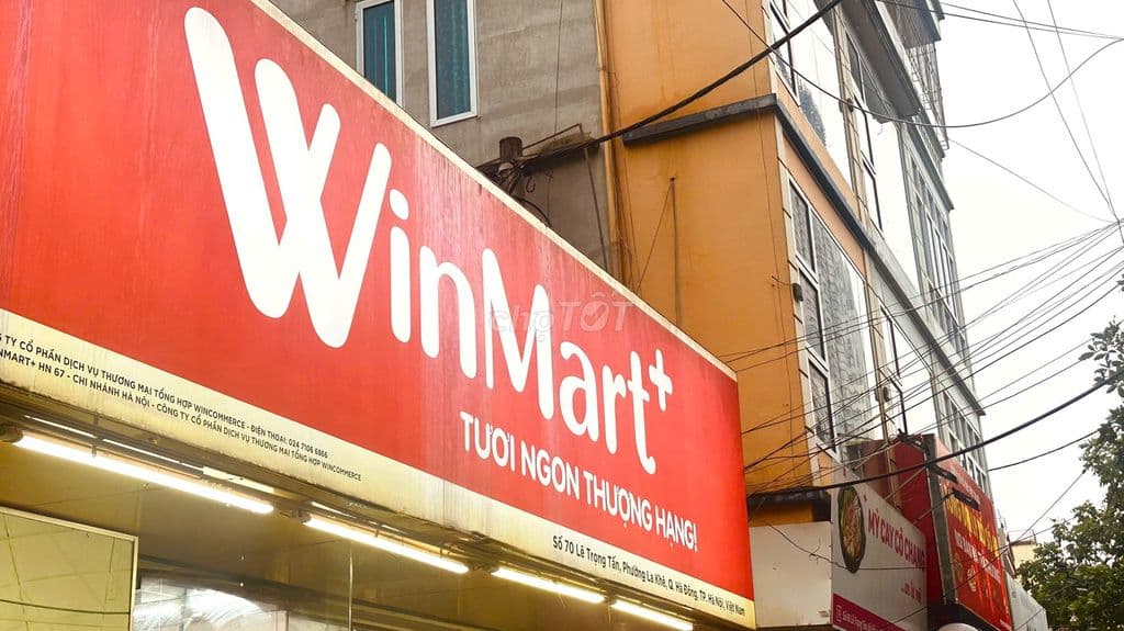Bán đất: mặt đường Lê Trọng Tấn, Hà Đông, 4xx triệu/m2, nở hậu - Ảnh 2