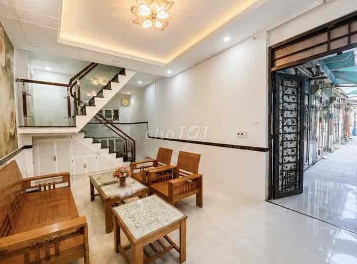 NHÀ 2 TẦNG CẦN BÁN GẦN CHỢ HIỆP BÌNH - Ảnh 2