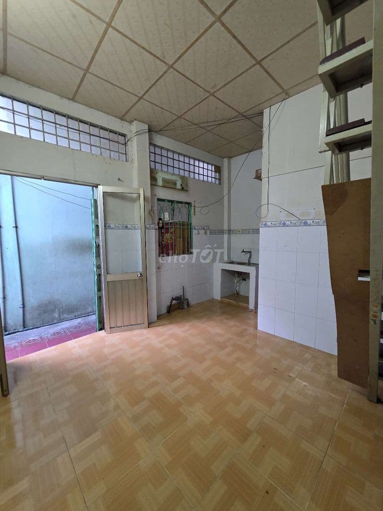 nhà 4.5×3.5m 2 tầng hẻm 3m đường Hồng Bàng P1 - Ảnh 3