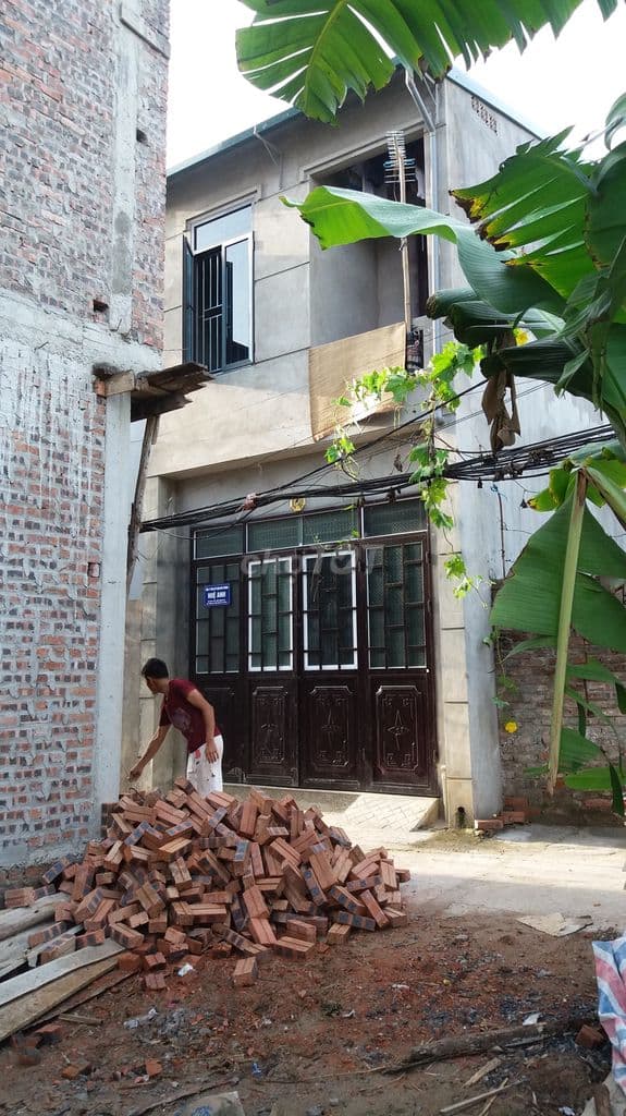 Bán nhà 2 tầng 51m2 Thượng Phúc, tả Thanh Oai