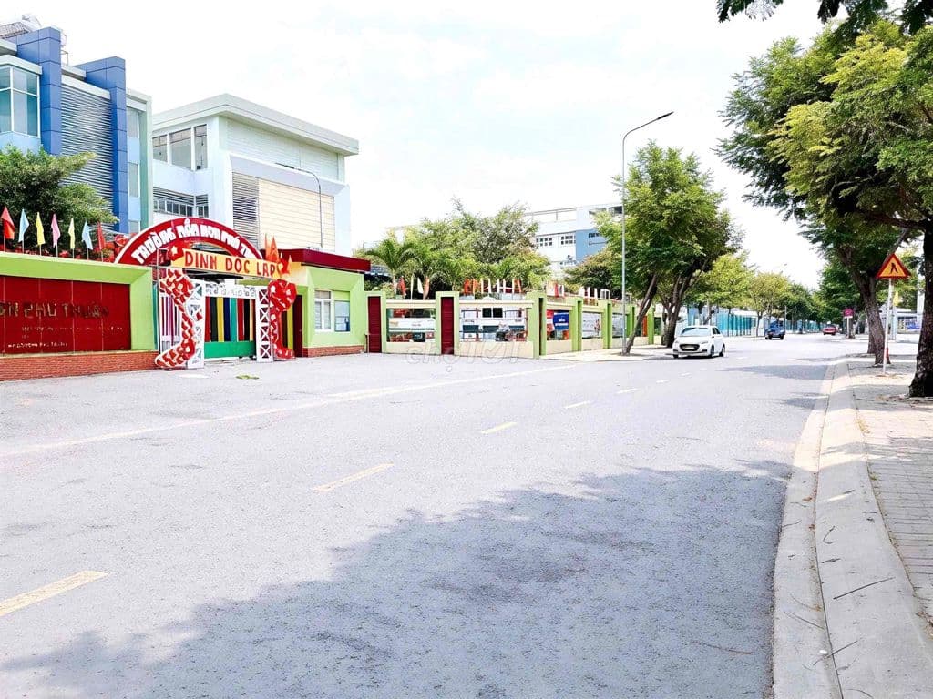 BÁN ĐẤT MẶT TIỀN PHẠM THỊ BA 4,3x15,5m P.PHÚ THUẬN QUẬN 7 GIÁ 10,5TỶ - Ảnh 3