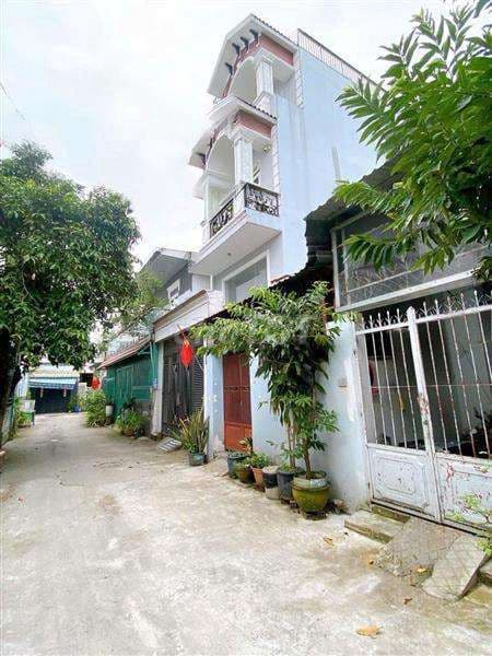 BÁN NHÀ 2 MẶT TIỀN – HXH TRÁNH BÙI VĂN NGỮ Q12 – 100M² CHỈ 5.2 TỶ