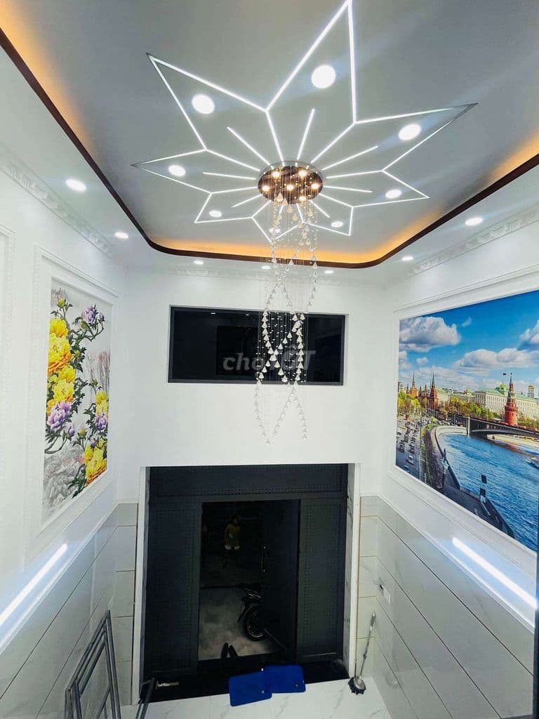 NHÀ PHỐ Bình Tân, Bình Hưng Hòa — 76m² — SỔ HỒNG — HXH – CHỈ 5.X 🧄 - Ảnh 3