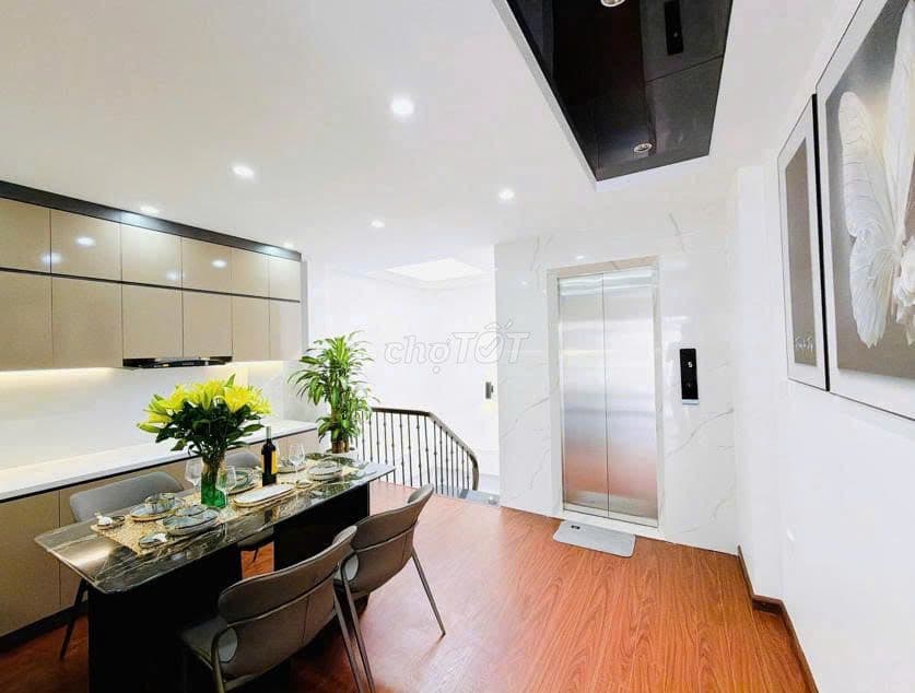 🏡 NHÀ MỚI TINH – THANG MÁY – GIÁ CỰC TỐT 🔥 - Ảnh 2