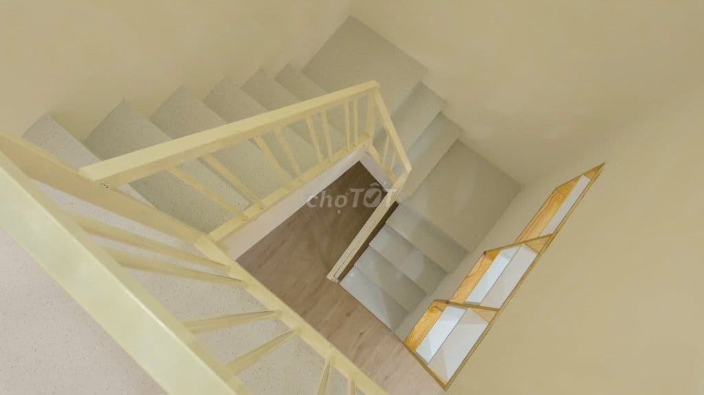 Q10 - Nguyễn Duy Dương - 2 Tầng 31.2m2 - Nhà Mới Full NT - Chỉ 6.xđ - Ảnh 3