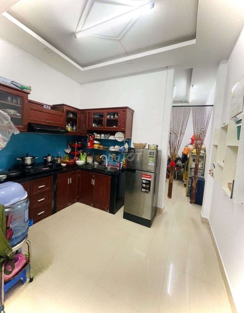 Nhà 3,5x12 ,2 tầng ,kế mt Phan Văn Hớn Trường Chinh cầu Tham Lương - Ảnh 3