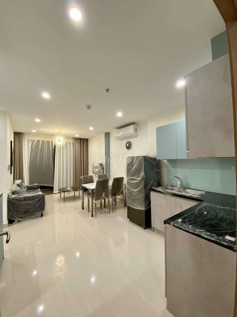 1PN+ 47m2, full NT. 2ty450, sổ hông. khu ORI