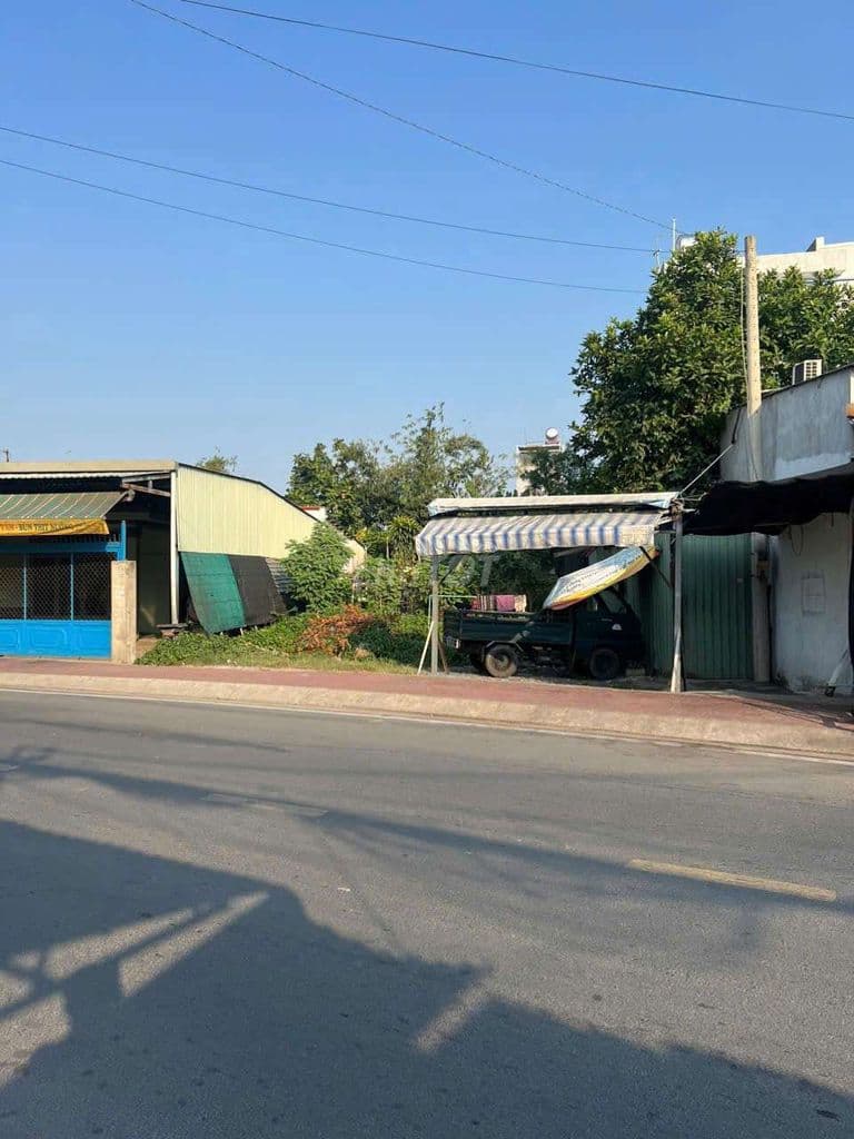 Đất 300m2 thổ cư Mt nhánh thông trung mỹ tân xuân ra đồng tâm giá 14.9 - Ảnh 2