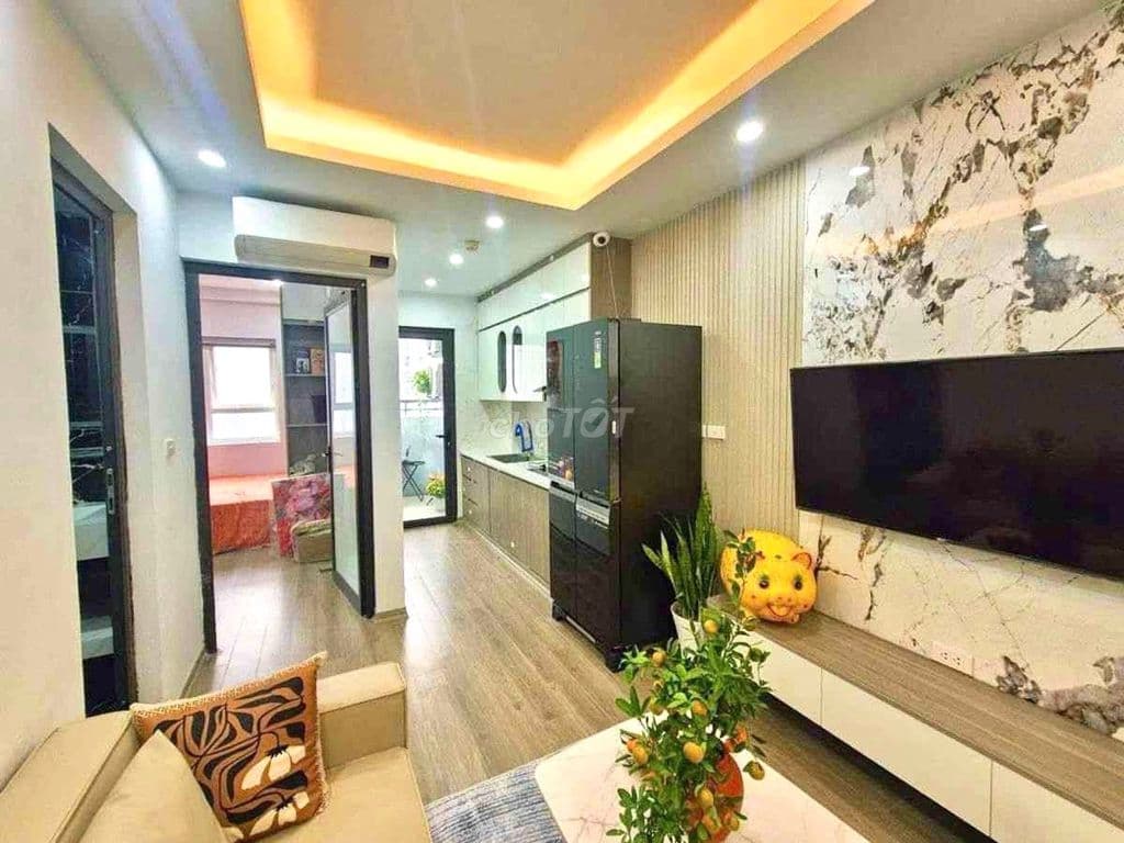 Bán căn hộ Cầu Giấy, 50m2, hơn 4 tỷ - Ảnh 3