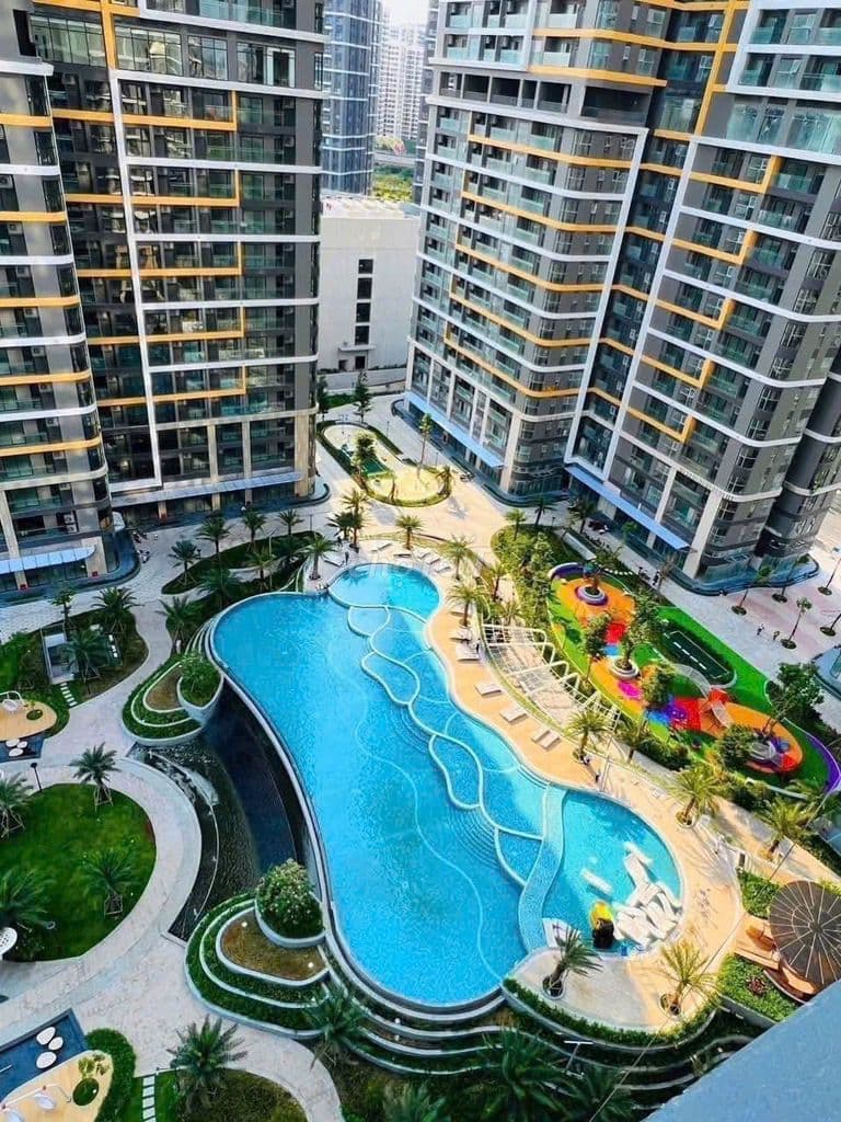 The Opus One 5 tỷ/ 80m2 sang trọng nhất phường Long Bình, TP. HCM