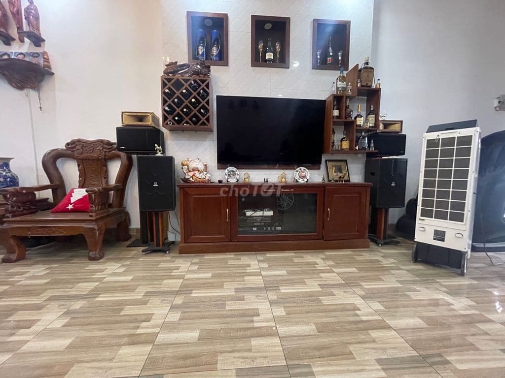 Bán Nhà Mặt Tiền Trần Thị Bốc Tiện Kinh Doanh Buôn Bán. Đông Thạnh HM - Ảnh 2