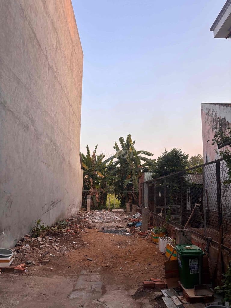 bán đất hẻm 101 đường số 12 tam bình