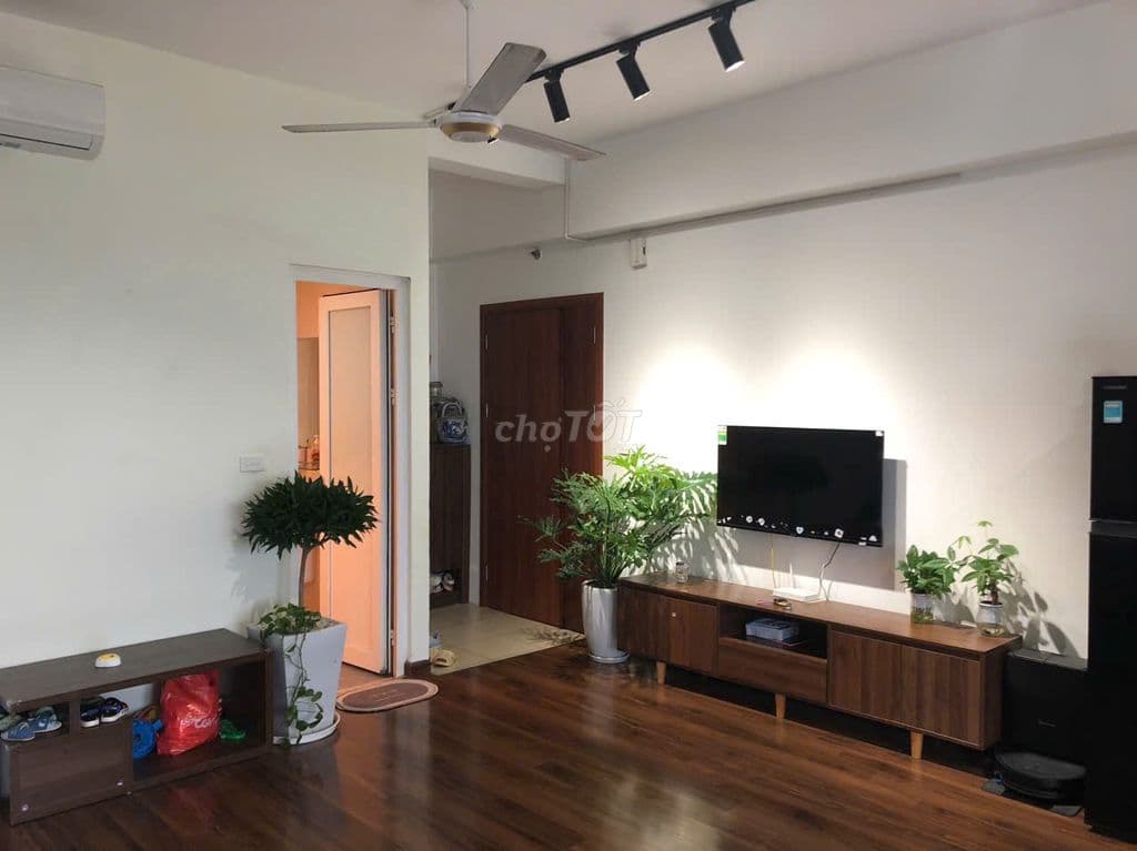 Căn 74m2. Full nội thất. Tầng trung tòa Tabudec Plaza, Thanh Trì - Ảnh 3