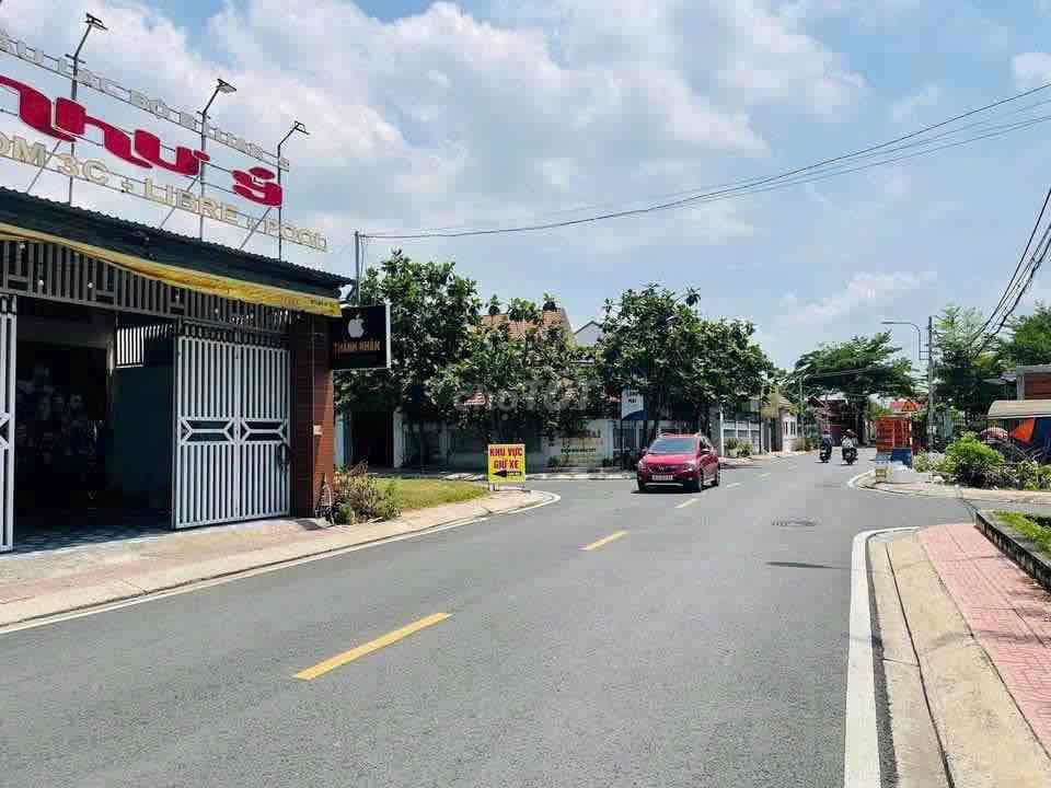 Chính chủ lô đất 135m2 X.Tân An Hội Củ Chi bán gấp lấy tiền xoay,... - Ảnh 3