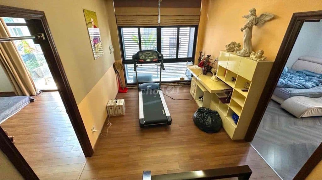 BIỆT THỰ KIỀU ĐÀM, 175M2, NHỈNH 23 TỶ, QUẬN 7 - Ảnh 2
