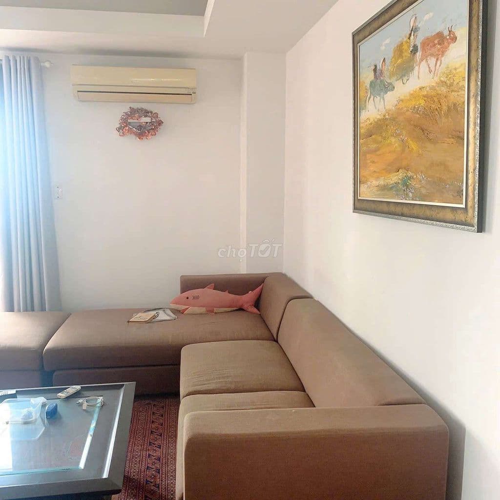 Cần bán căn hộ chung cư Thế Hệ Mới q1, căn hộ tầng cao, 2 ban công lớn - Ảnh 2