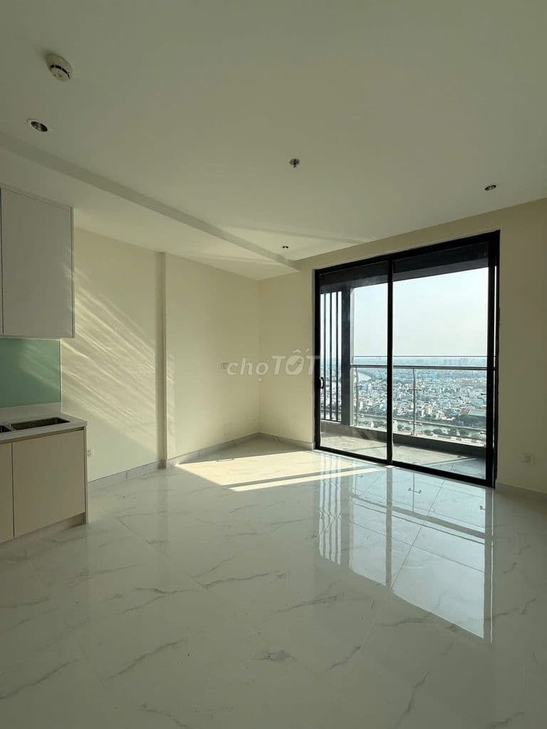 Bán căn hộ 2pn - 54m2 quận 8, cách Nguyễn Văn Cừ chỉ 10 phút, 3,920 tỷ