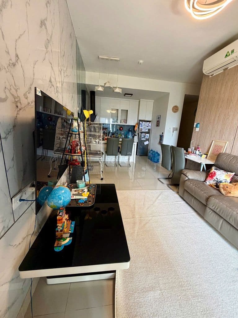 BÁN CHUNG CƯ THE SUN AVENUE 2 PHÒNG NGỦ QUẬN 2