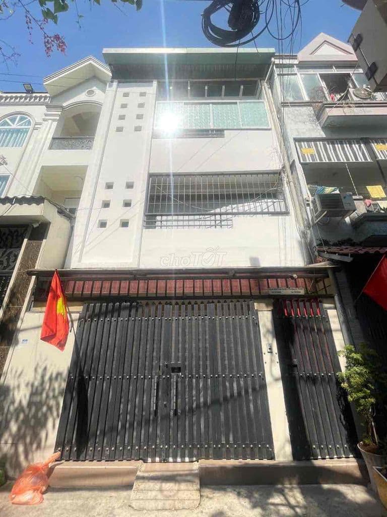Nhà hẻm 60 Lâm Văn Bền 5x14 shr có thương lượng - Ảnh 2