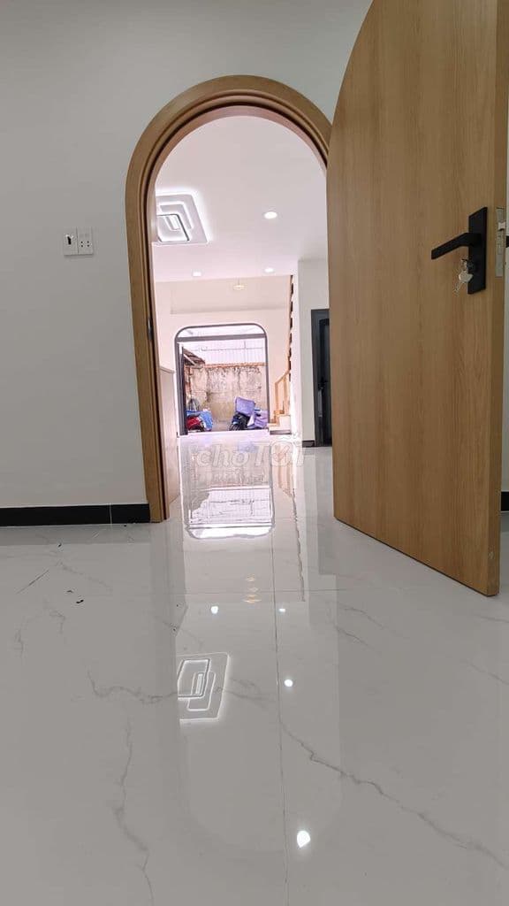 BÁN NHÀ KHU KIỀU ĐÀM HIM LAM - PHƯỜNG TÂN HƯNG - QUẬN 7- 47M2 GIÁ 5,1T - Ảnh 3